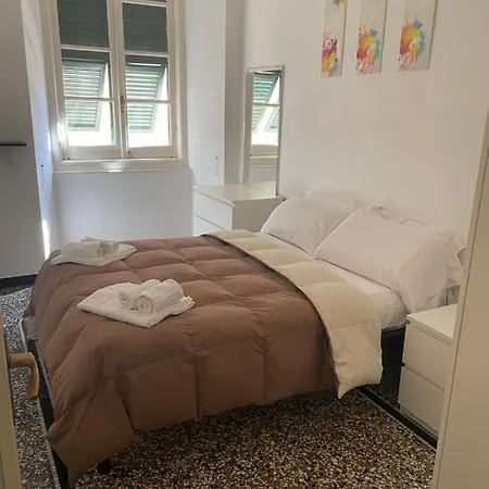 Sopra Il Mog - Genovainrelax * Genoa