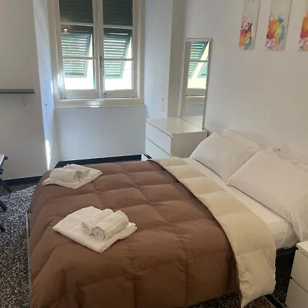 Apartmán Sopra Il Mog - Genovainrelax