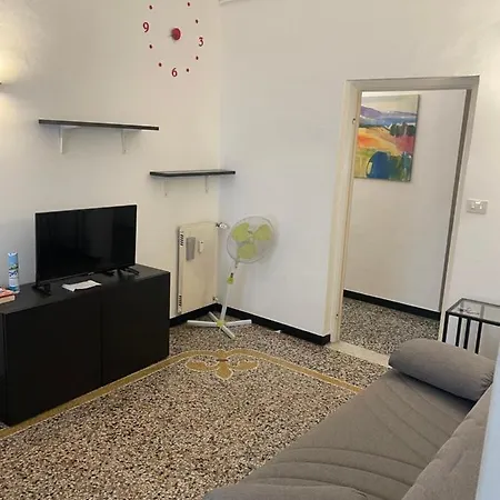 Sopra Il Mog - Genovainrelax Apartment