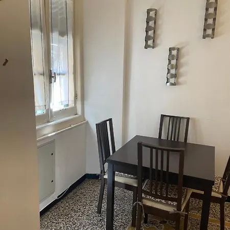 Sopra Il Mog - Genovainrelax Apartmán *