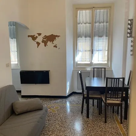 Sopra Il Mog - Genovainrelax Apartmán