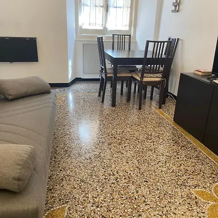 Apartment Sopra Il Mog - Genovainrelax